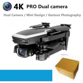 4K Wide Angle RC Quadcopter with Dual Camera