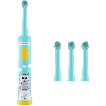 HERE-MEGA Children's Musical Electric Toothbrush