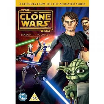 Star Wars Clone Wars [Import Anglais] (Import)