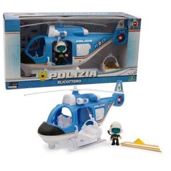 Elicottero DLX XON Mini Action Hero