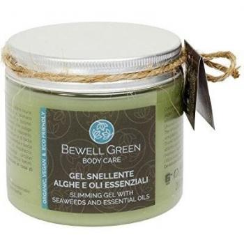 BeWell Green Gel Tonificante y Moldeador de Algas - 200 ml