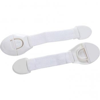 SecureLock 10-Pack Child Safety Cabinet and Fridge Door Latches
