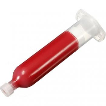 30ml Red Glue PCB Reflow Masking Flux Paste