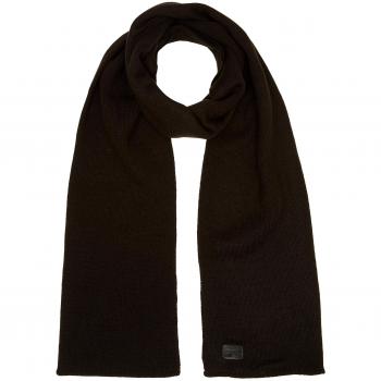 G-STAR RAW Effo Scarf, Bufanda para Hombre, Negro