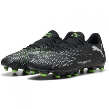 Future 8 Play FG/AG – Calcio Uomo – Nero