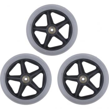 ABS 5/16 Front Wheel Set – 3 Pack