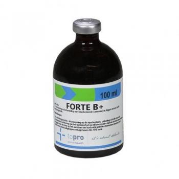 Topro Forte B+ | ijzerpreparaat | 100ml