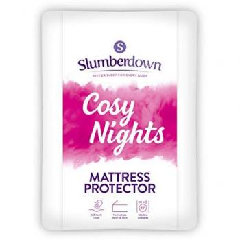 Cosy Nights Mattress Protector - Single