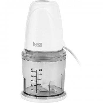 Robot da Cucina Teesa Mini Tritatutto 500ml