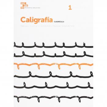 (17).Caligrafia Cuadricula 1.(Primaria)