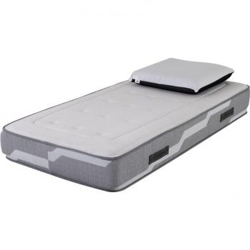 Memoria Primavera 90x190 cm con Almohada Visco 60x60 cm – 26 cm