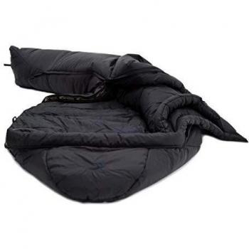 CARINTHIA Schlafsack G280 Comfort Limit -11,0°C schwarz | L (links)