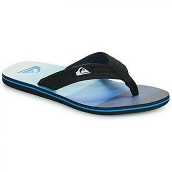 Chanclas Molokai Layback II Hombre Color Azul y Blanco