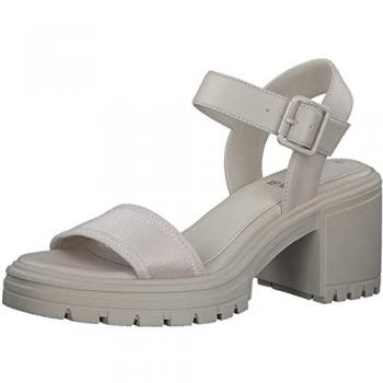S.Oliver Sandalen Lederimitat Riemchensandalette