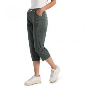 STREET ONE 3/4-Hose Yulius im lässigen Cargo-Stil