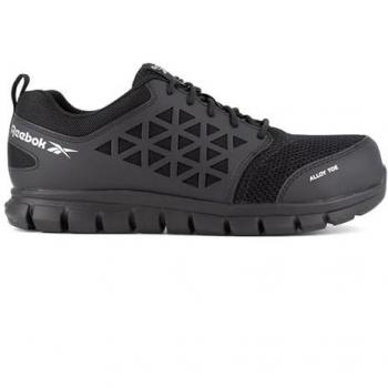 Sicherheitsschuh Excel Light Größe 41 schwarz (4000374041) - Reebok