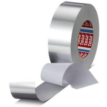 Ruban aluminium Tesa 60672 de 50 mm sur 50 m