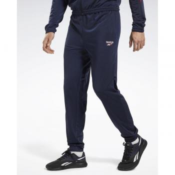 Reebok Pantalón de hombre Identity Vector Knit