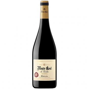 Monte Real Familienreserve 2017 – „Sonnige Traube“