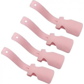 Shoe Lifting Helper - 4pcs Easy On/Off Sock Slider and Shoe Horn for All Ages