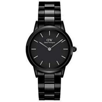Ladies Daniel Wellington ICONIC LINK CERAMIC Watch