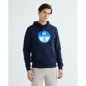 Sailor’s Pride 2XL Blue Cotton Hoodie