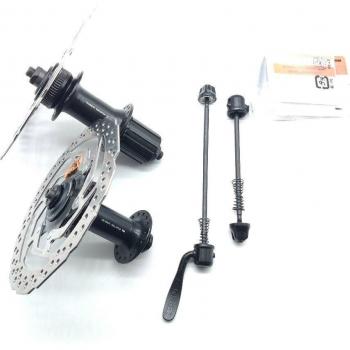 Shimano RM35 + RT20 160mm MTB Disc Brake Hub & Rotor