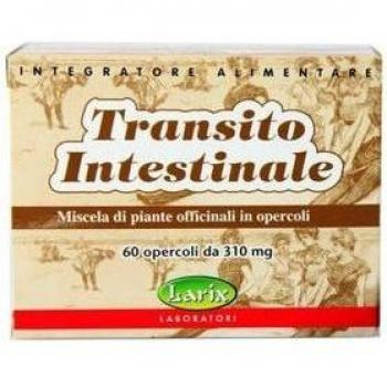 Tránsito Saludable Larix 60 Cápsulas