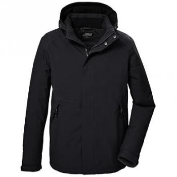 Killtec KOW 4 grau M grau unisex