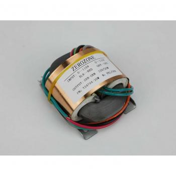 Transformateur DIYERZONE 20VA en cuivre pur avec noyau R - 22V / 24V / 28V / 32V