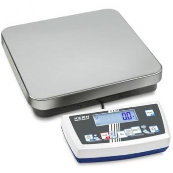 Bilancia contapezzi Portata max 15 kg Risoluzione 0,05 g Argento