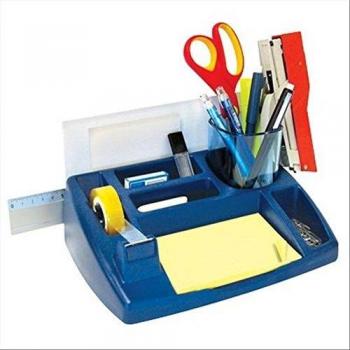 PORTACANCELLERIA OLIVER ARDA BLU