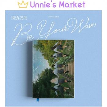 BEWAVE - Diventa la tua Onda 1° singolo album + regalo incluso 1EA