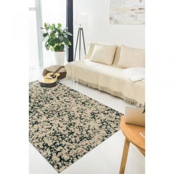 Tapis Beneffito Cloud Bleu/blanc 140x200 cm