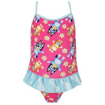 Pink Bluey Swimwear