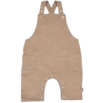MAXIMO Cord-Latzhose für Mädchen, unifarben, lang