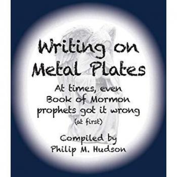 Writing on Metal Plates