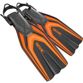 Aletas Seac Style Orange EU 45-47 (Buceo)