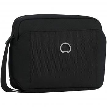 Delsey Picpus Mini Crossbody Bag Black Male XS