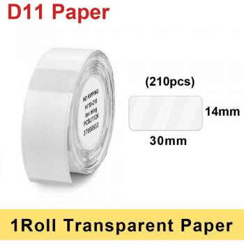 Niimbot D11 Waterproof Label Sticker