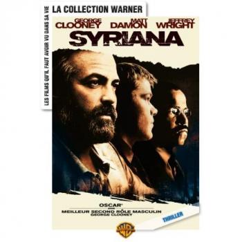 Syriana – Édition écologique WB