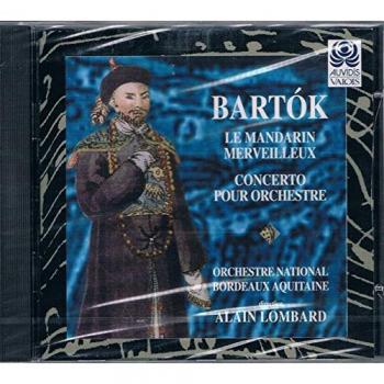 Concertos Pour Orch. – Orchestre National Bordeaux-Aquitaine