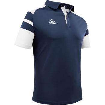 Polo-Shirt Acerbis Kemari Blu 4XL