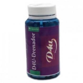 D4U Drainage Hydratant Vitaminé – 90 Gélules