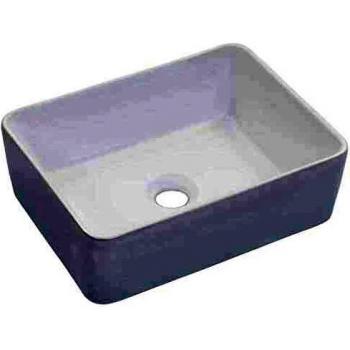 Wash Basin 40x30x13 cm Ceramic White Vidaxl