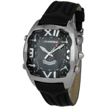 Chronotech Reloj de Cuarzo para Hombre CT7677M-02