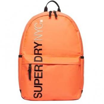 Sac à dos donna Superdry Montana NYC Coral Volcanico One Size