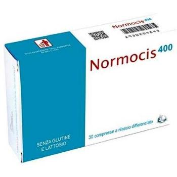 NORMOCIS 400 30 CPR RILASCIO DIFERENZIATO