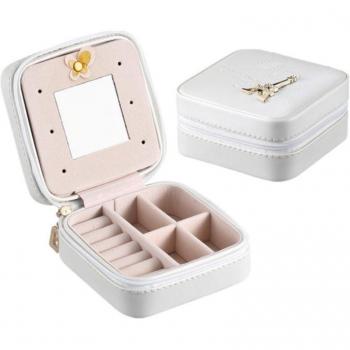 Tragbare Schmuck Organizer Tasche
