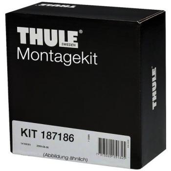 Thule One-Size Black SecureFit
